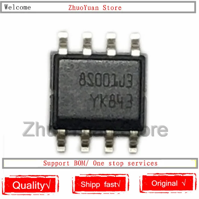 1 шт./лот STM8S001J3M3 8S001J3 SOP-8 новый оригинальный чип IC | Электроника