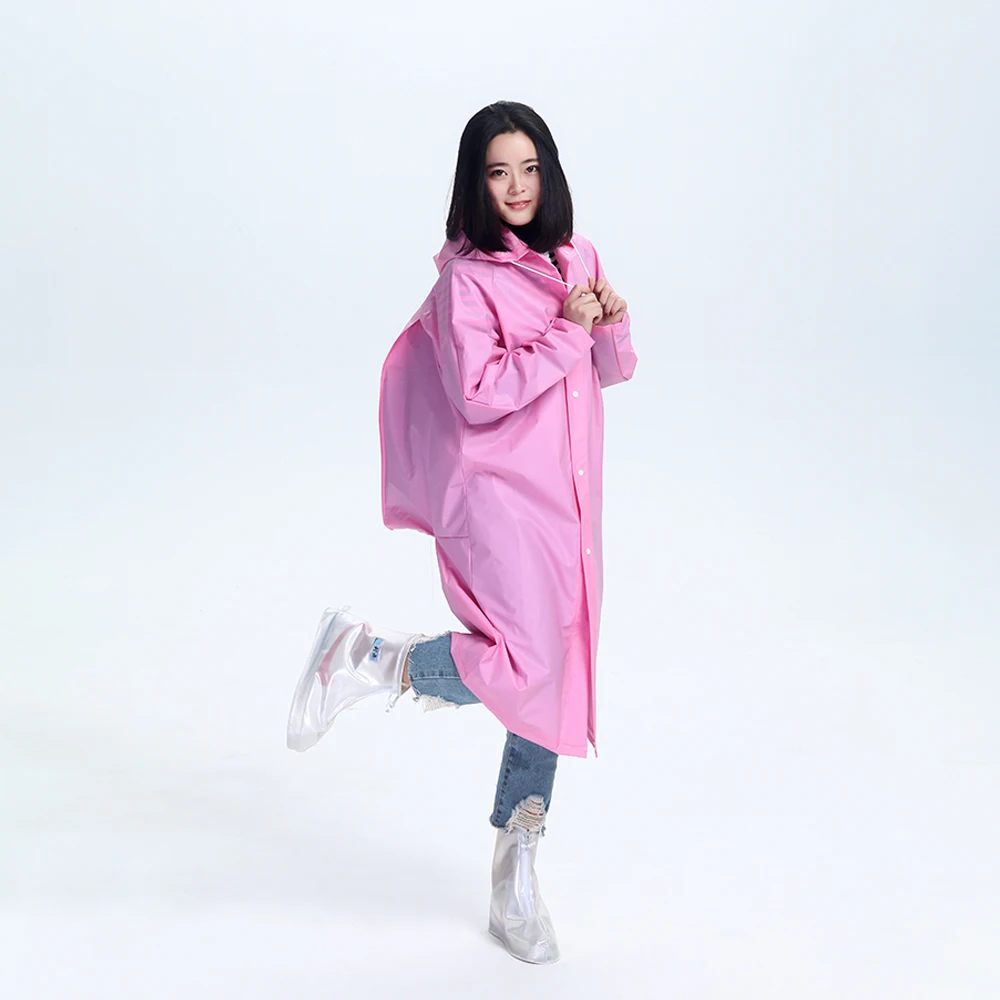 EVA открытый водонепроницаемый альпинистский плащ для рюкзака M L XL для женщин и мужчин кемпинг непромокаемая одежда с капюшоном костюм пончо дождевик