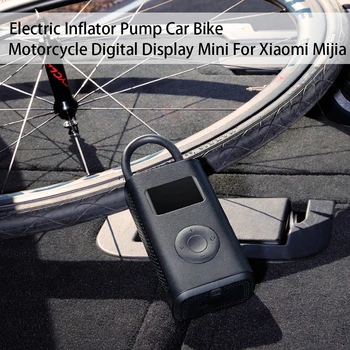 

Digital Display Electric Inflator Pump USB Recharging Mini Multipurpose Led Portable Smart Car Bike Motorcycle For Xiaomi Mijia
