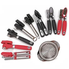 Manual Can Openers, Ultra Sharp Blades, Smooth Edge Opening, Durable Anti Slip Grip Handles, Kichen Accessories Manual Can Openers, Ultra Sharp Blades, Smooth Edge Opening, Durable Anti Slip Grip Handles, Kichen Accessories