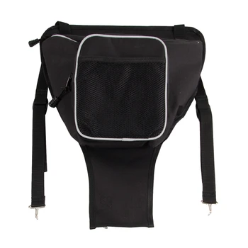 

RANSOTO for RZR Storage Bag UTV Cab Pack Center Seat Bag for Polaris Razor 570 800 S 900 1000 XP