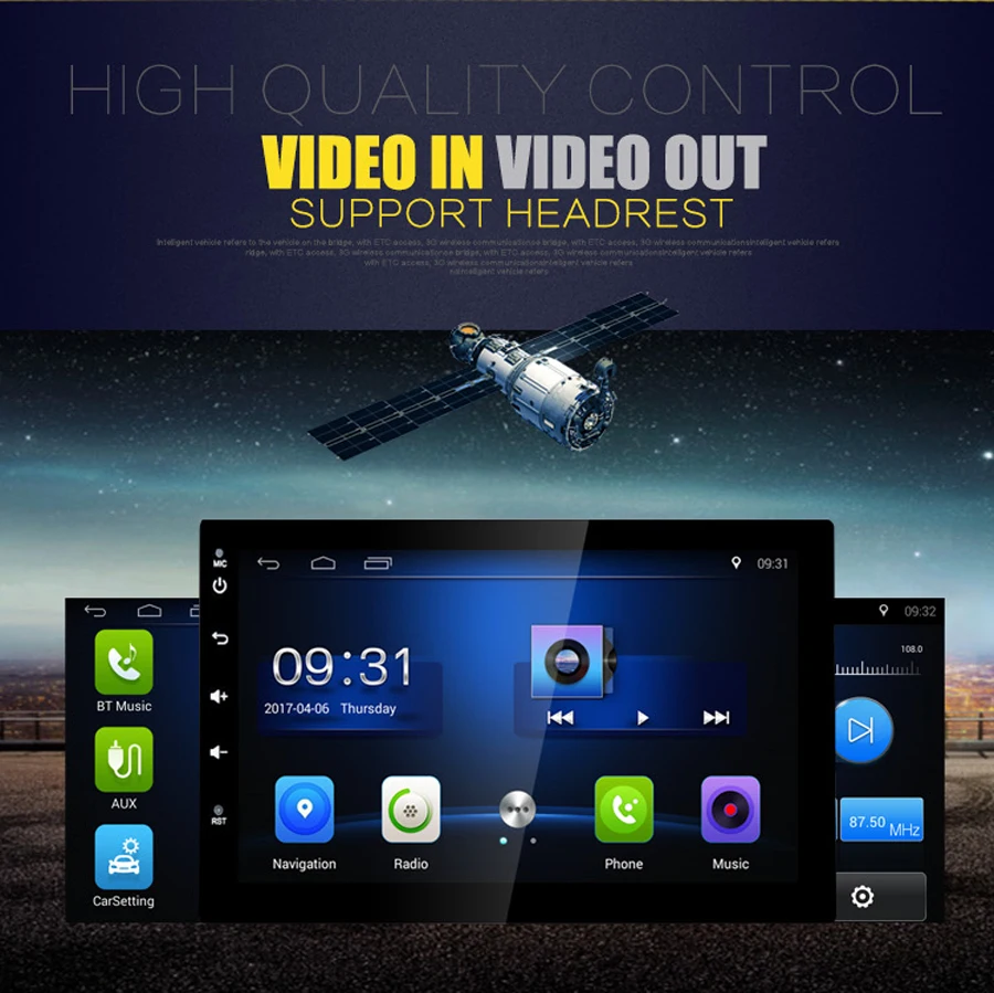 Car Multimedia For Lexus RX300 RX330 RX350 RX400H Car Radio CANBUS Navigation fit Toyota harrier GPS Android 9.1 tape recorder