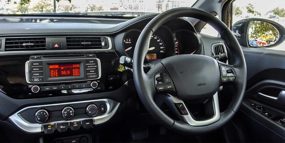 Cheap Marubox KD9638 DSP, 64GB 1 Din Car Multimedia Player for Kia Rio 2017 +, 9" IPS Screen with GPS Navigation, Bluetooth, Android 9 12