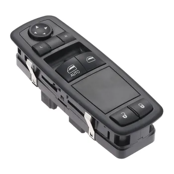 

Yetaha 68110870AA ABS Window Master Switch For Dodge Grand Caravan 2012-2018 Black