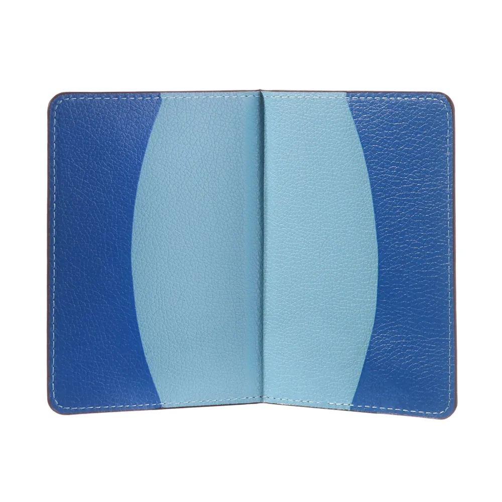 Portable Travel Passport Cover Protector Wallet Business Card Case Soft Passport Holder Ticket Holder Package Travel Accessories