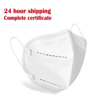 

10PCS Dustproof Anti-fog And Breathable Face Masks 95% Filtration Anti dust Particles Pollution Filter Masks Features