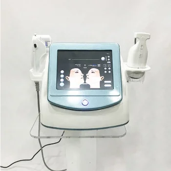 

Ultrasound liposonic 2 in 1 skin tightening anti-wrinkle machine body sliming beauty