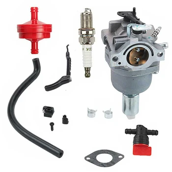 

For Intek 697141 698445 791888 792171 Carburetor Kit 14HP-21HP Chainsaw