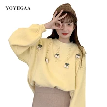 Fashion Knitted Women Sweater Pullovers Spring Autumn Basic Women Sweaters Pullover Long Sleeve Female Sweater Pullovers Top Fashion Knitted Women Sweater Pullovers Spring Autumn Basic Women Sweaters Pullover Long Sleeve Female Sweater Pullovers Top