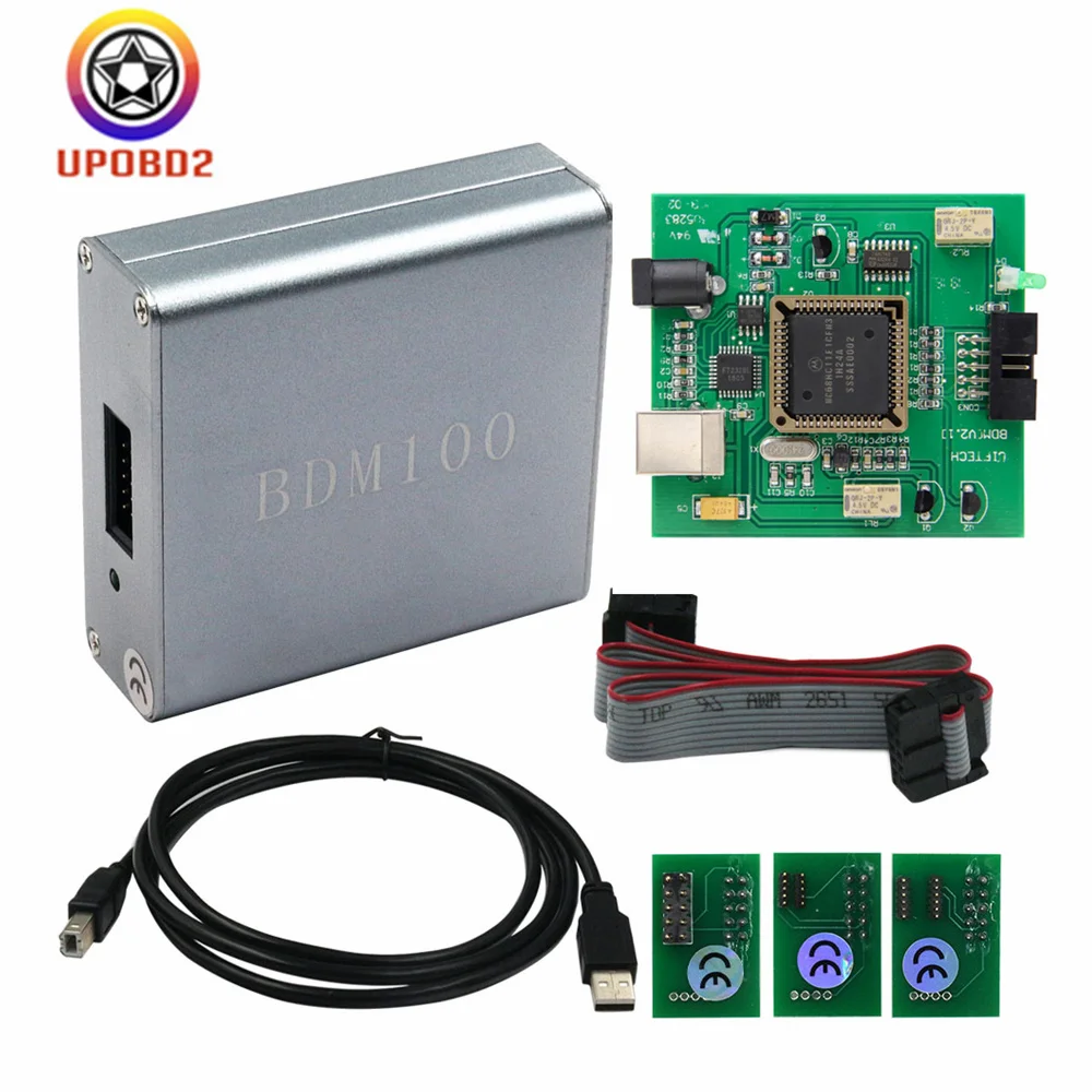BDM100 ECU программист Чип Тюнинг инструмент работает с программатор BDM 100 CDM1255 OBD2 автомобильный диагностический инструмент считыватель кода BDM100 адаптер