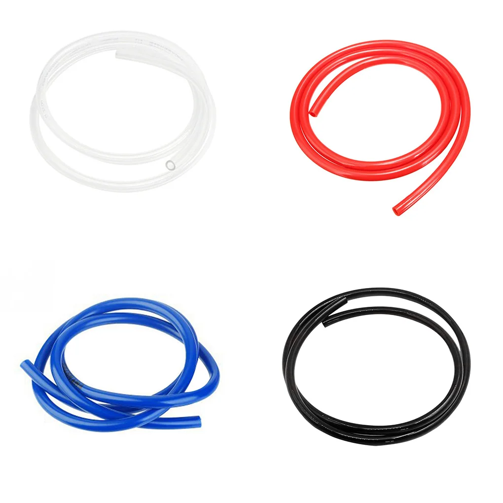 Motorbike Fuel Line 4 Colors PU Material Motorcycle Oil Tube Hose 1 Meter Motorbike Accessories Motorbike Fuel Line 4 Colors PU Material Motorcycle Oil Tube Hose 1 Meter Motorbike Accessories