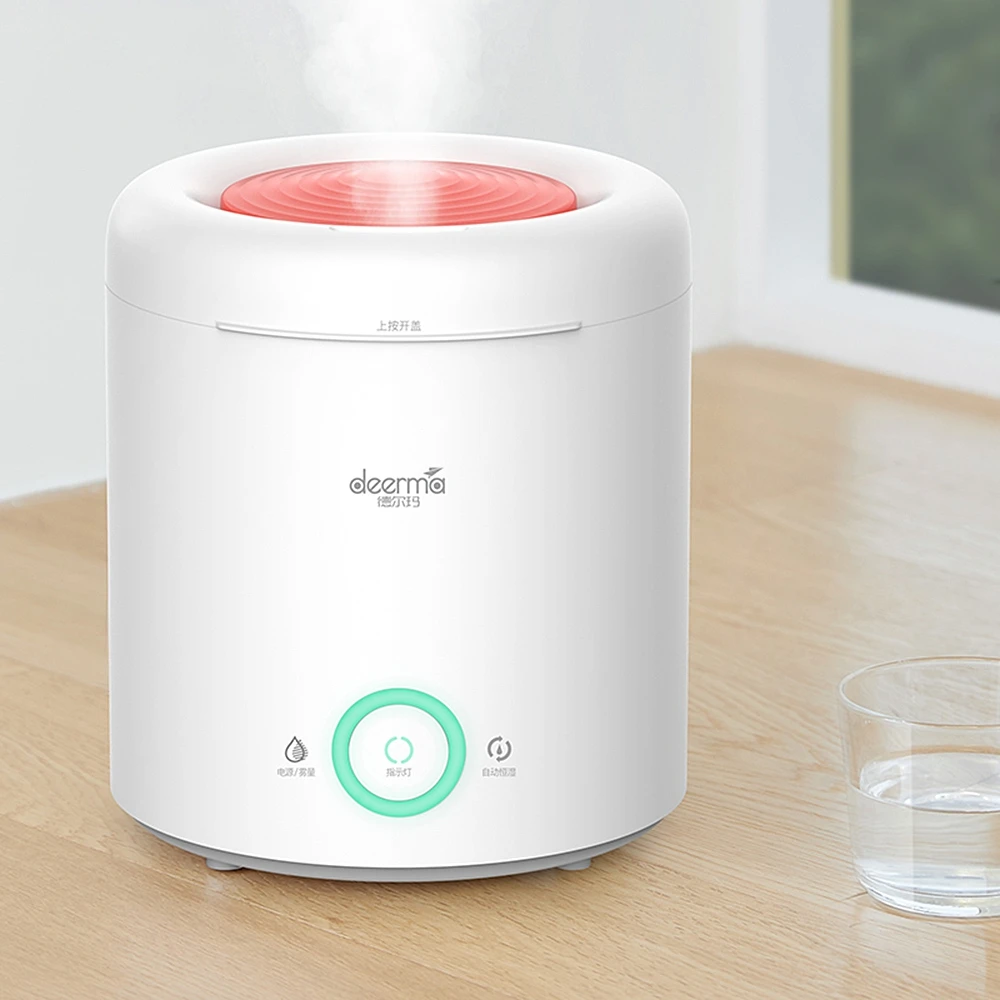 Увлажнитель Xiaomi Humidifier Купить В Спб
