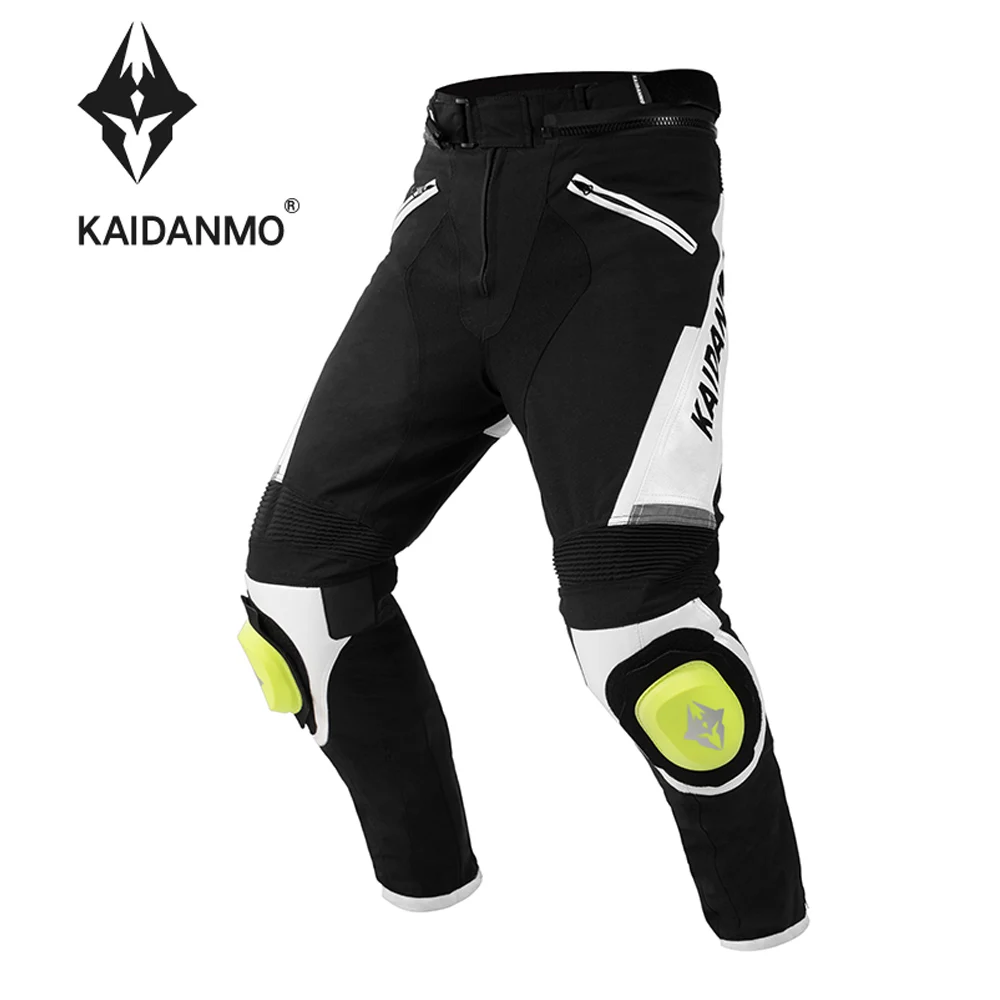 Moto Pants Racing Motorcycle Riding Pants Antifall Pants
