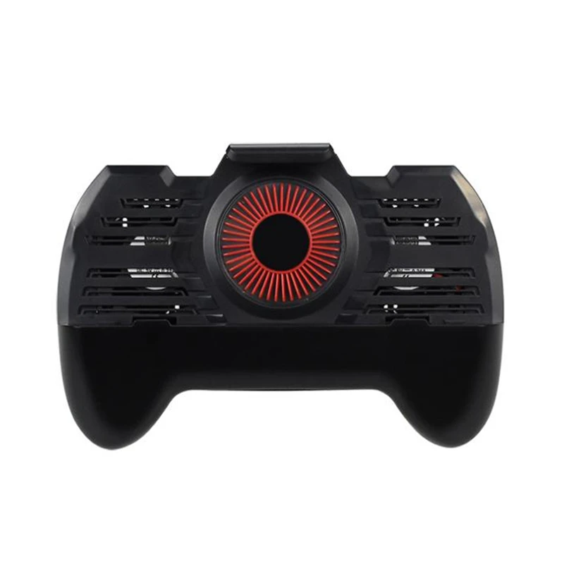 

Mobile Controller,Phone Cooler for Fornite Phone Controller with 2000Mah Portable Charger,4 in 1 Functions Game Controller with