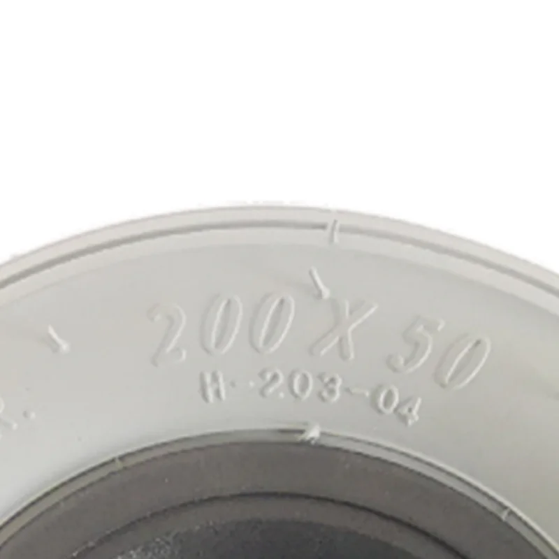 JayCreer 8" x 2" (200x50) Inflatable Tire Wheel For Electric Power Wheelchairs