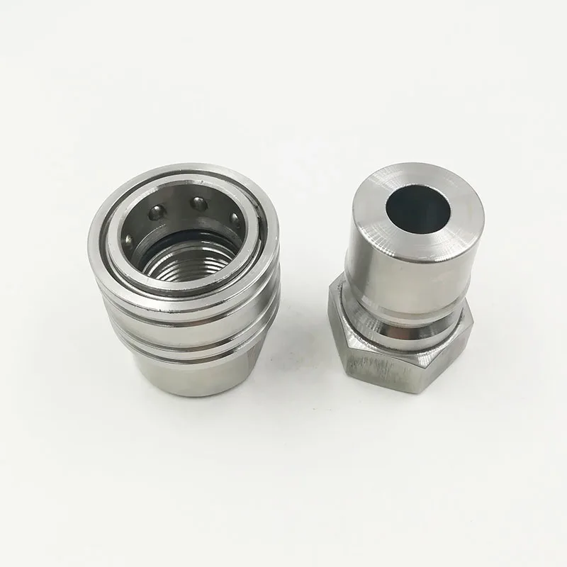 Фитинг трубы и фитинг TPL прямая гидравлическая быстрая муфта розетка без клапана