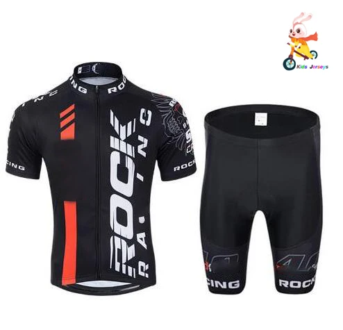 rock cycling jersey