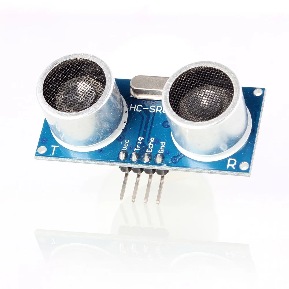 3 шт. датчик расстояния HCSR04 для arduino HC SR04 до world ультразвуковой детектор волны
