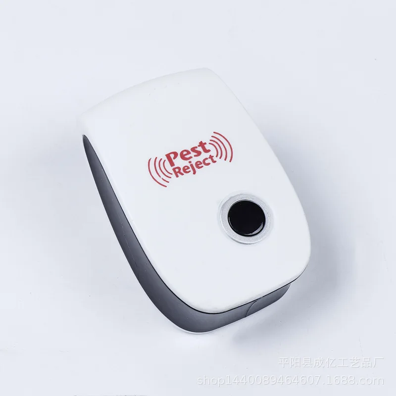 

Multi-Function Ultrasonic Electronic Insect Repeller Ultrasonic Pest Repeller Mosquito Killer Riddex Plus Pest Repeller EU/US