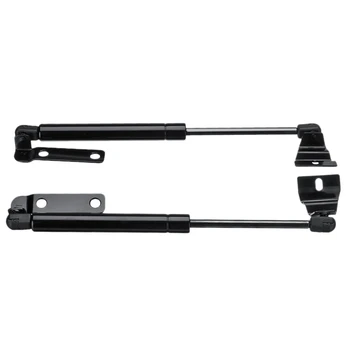 

2Pcs Car Front Hood Support Rod Shock Absorber Damper for Toyota Hilux Vigo Pickup SR5 2005-2014