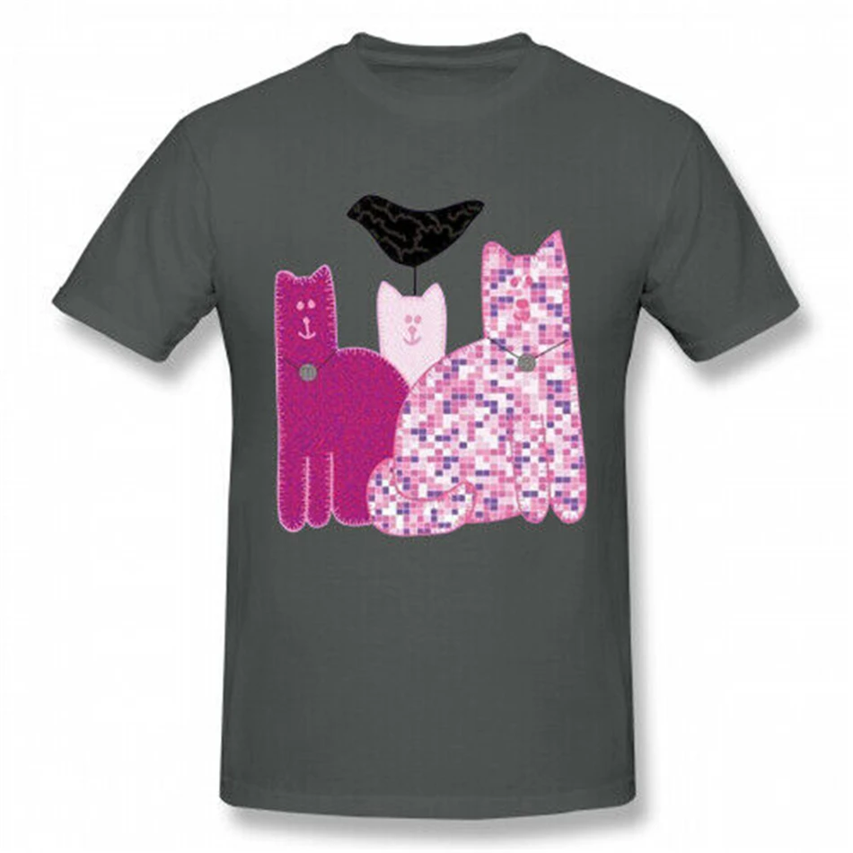 Men'S Modest Miranda Sings Favorite Cats Fashion Short Sleeve Cool T Shirt Unisex Men Women Tee |