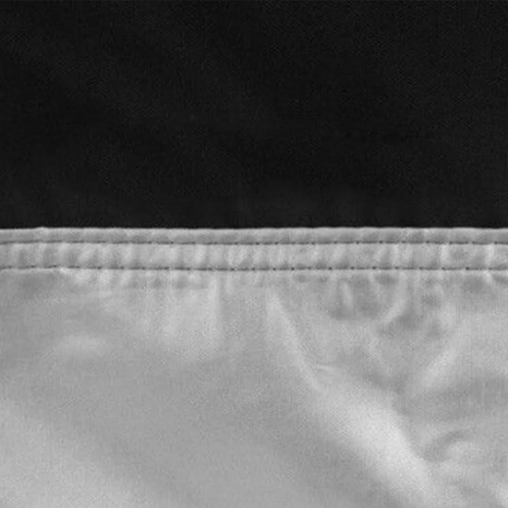 XXXL/XXL/L водонепроницаемый мотоциклетный чехол Пылезащитный УФ-защита 300D полиэстер мотоциклетный поверхностный Чехол Эластичный нижний край с крюком