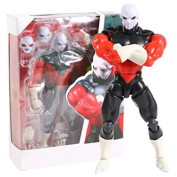 

SHF Dragon Ball SUPER Jiren Joint Movablee PVC Action Figure DBZ Figurine Model Toy