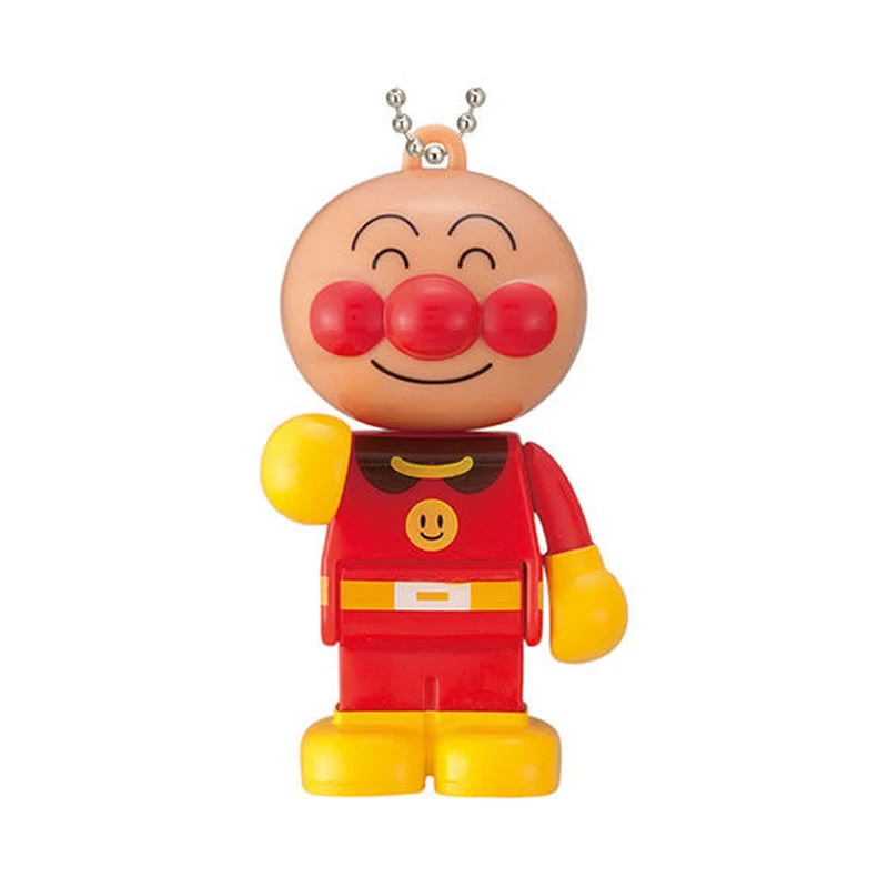 バンダイ 本物のガシャポン おもちゃ アンパンマンベイキンマン チーズ 犬 7種類 かわいいアクションフィギュア 電話チャーム Null Aliexpress