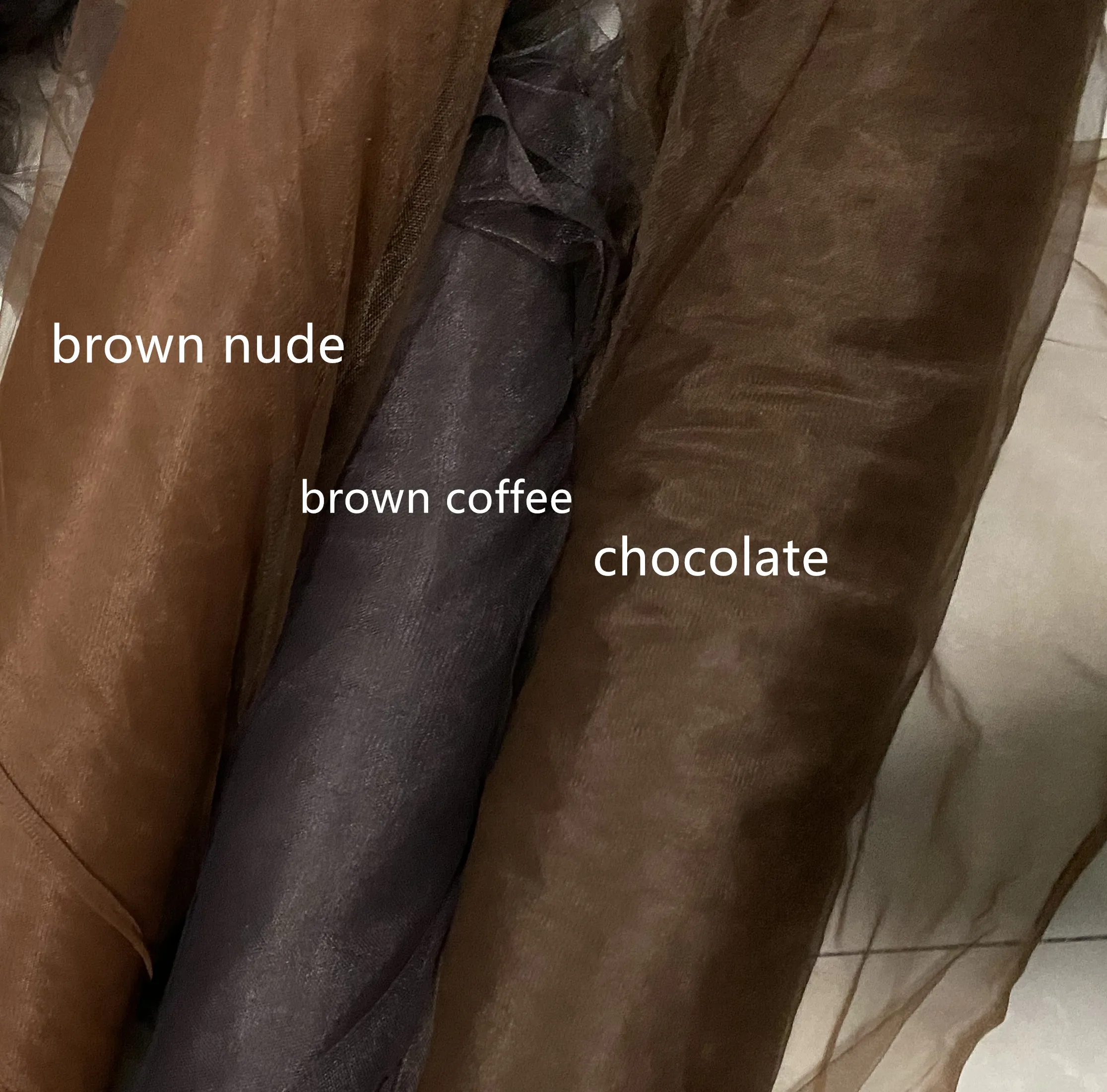 Coffee Tan Nude 