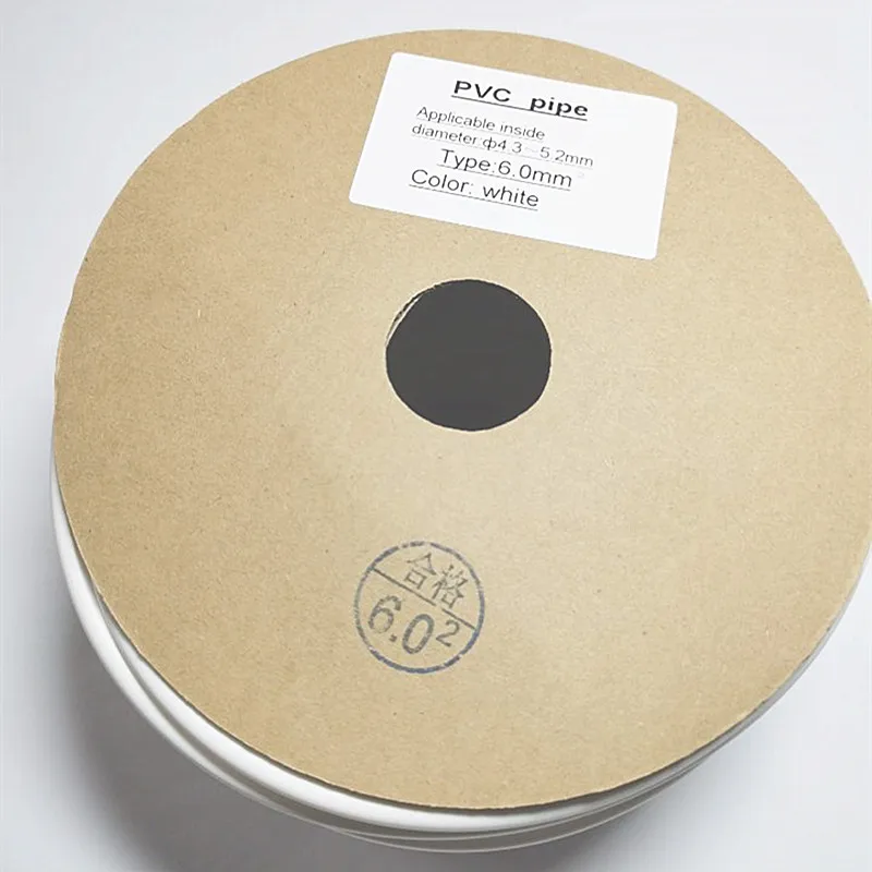 Tubo do PVC para a máquina da