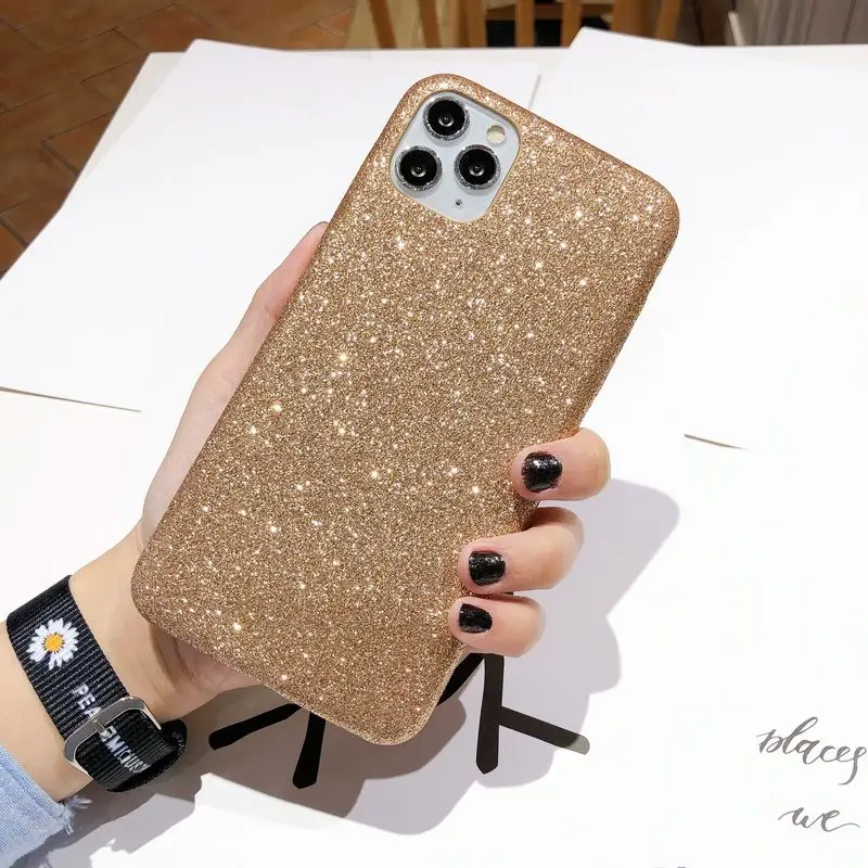 Чехол для Iphone XR роскошный модный яркий блестящий Мягкий силиконовый