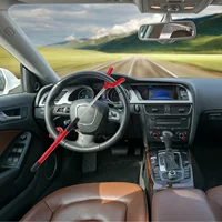 1 Set Anti Theft Steering Wheel Lock Durable Steering Wheel Lock for Car
