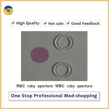 

Sysmex KX-21 Hematology Analyzer RBC ruby aperture WBC ruby aperture