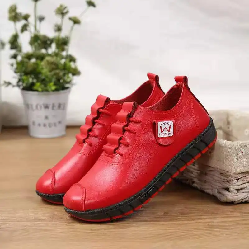 2021New Women Boots Fashion Waterproof Boots For Winter Women Flats Shoes Ankle Botas Mujer Warm Winter Boots Female Footwear