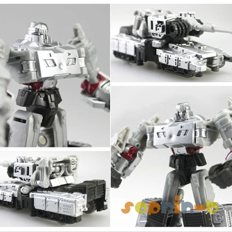 Powerglide Hot Rod Transformers Starscream Bumblebee Megatron Action Figure