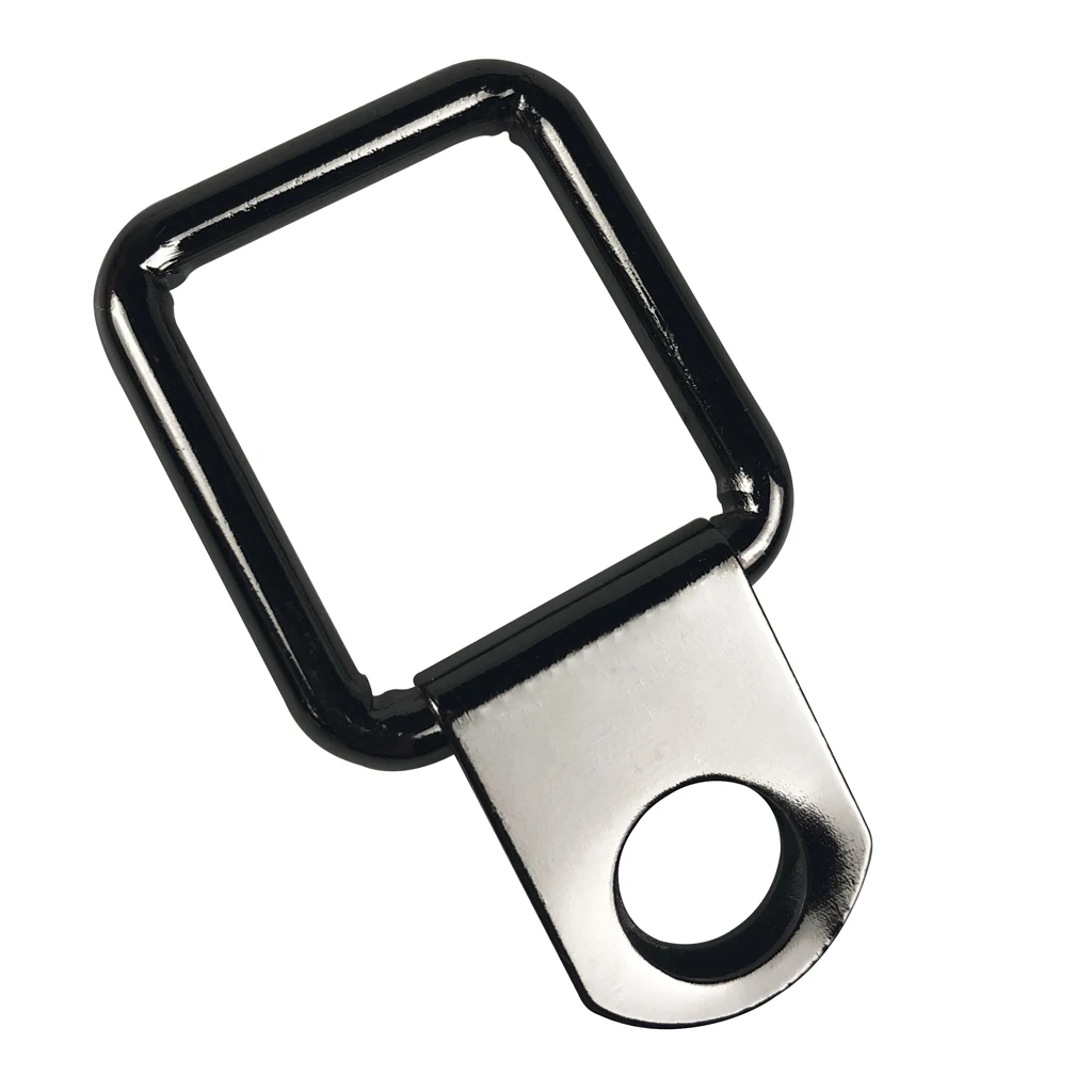 6x Metal D Ring Tie Down Cargo Trailer Anchors Point Mount For Jeep Wrangler