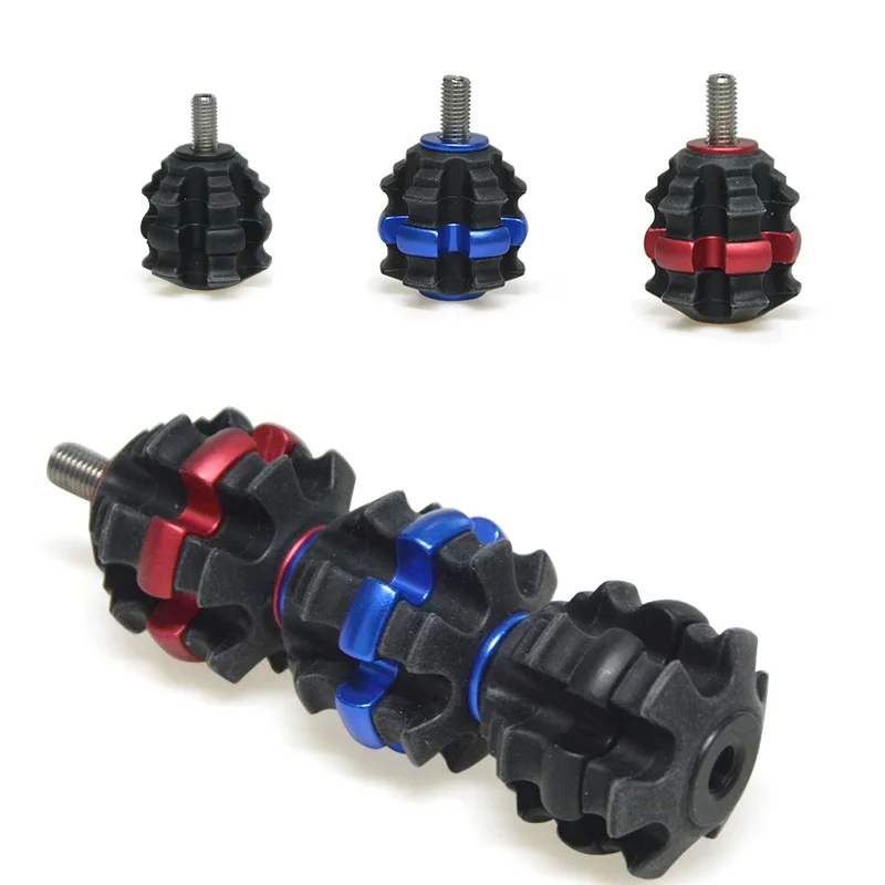 Составной Лук Стабилизатор TP625 Рекурсивный лук и составной стабилизатор резина +