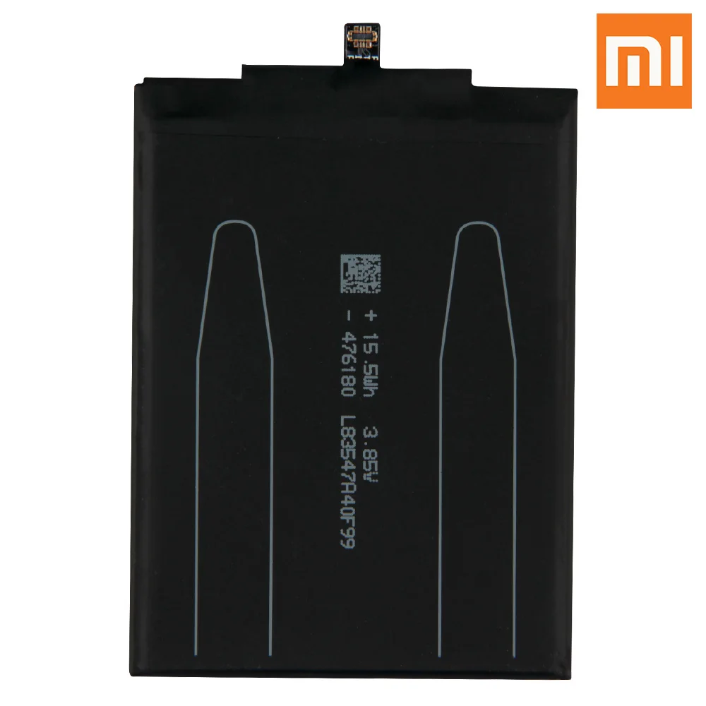 Xiao Mi оригинальная запасная батарея для телефона BM47 Xiaomi Redmi 3 3S 3X Redmi3 4X Pro