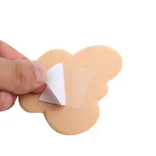 Женская обувь на высоком каблуке, нескользящая мягкая и удобная передняя подушечка-спонж