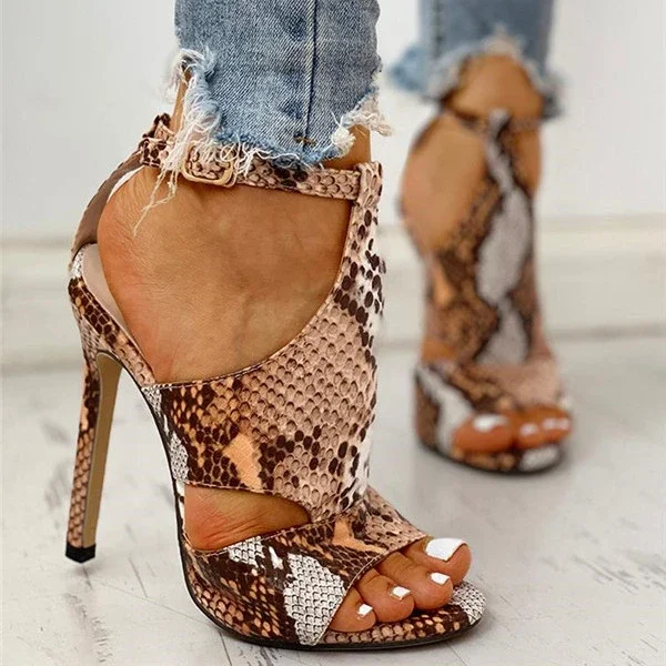 Women Shoes Sandals Summer Low Heel Shoes PU Leather Gladiator Luxury Shoes Women Designers Zapatos De Mujer LP025