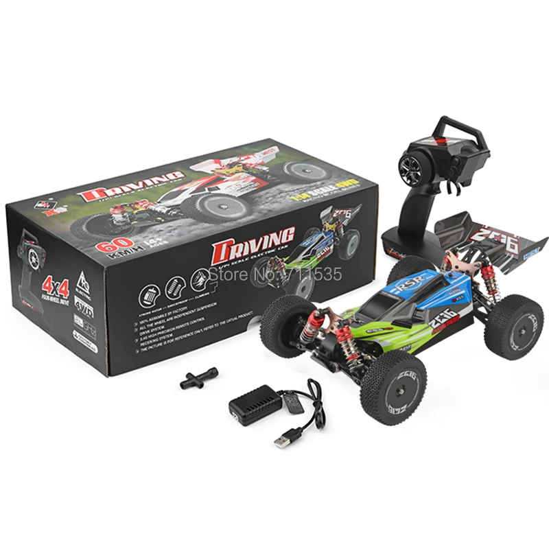 dirt track rc cars