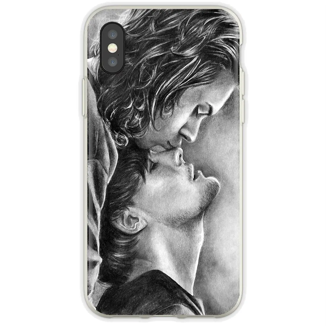 Чехол из силикона Harry Styles one direction Larry для iPhone 11 Pro 4 4S 5 5S SE 5C 6 6S 7 8 X XR XS Plus Max iPod Touch |