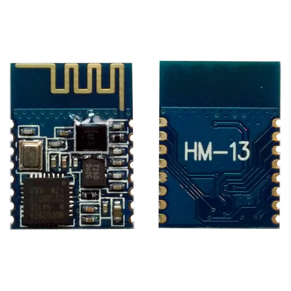 NUC029ZA двухрежимный вluetooth модуль 4,0 BLE EDR spp последовательный порт Прозрачная передача Совместимость с Bluetooth 2,1 HM-13