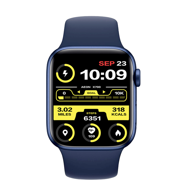 14 Smartwatch 2022 T56+ Smart Watch Fitness Tracker Dial Call Men Watch Sport Women Bracelet PK IWO13 X8 MAX T500+plus HW22