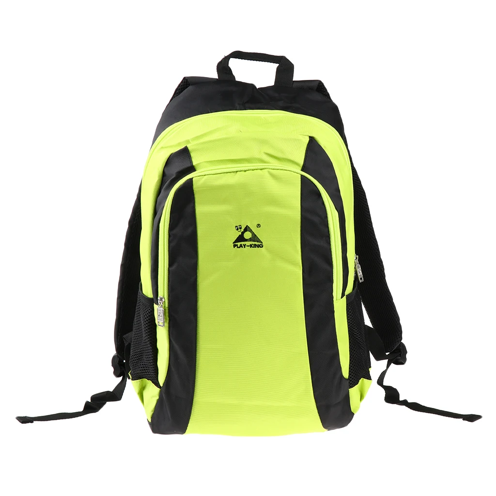 47L Lightweight Outdoor Travel Backpack with Back Built-in Folding Chair Travel Rucksack Outdoor Sports Climbing Bag