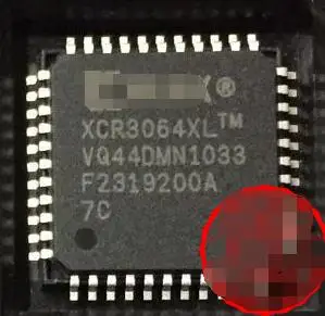 IC новый 100% XCR3064XL-7VQ44C