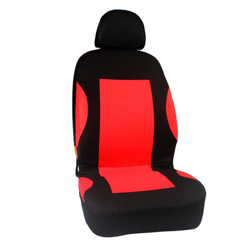 O SHI CAR Универсальный чехол на автомобильное сиденье для пятиместных автомобилей модные тканевые стулья защитный рукав