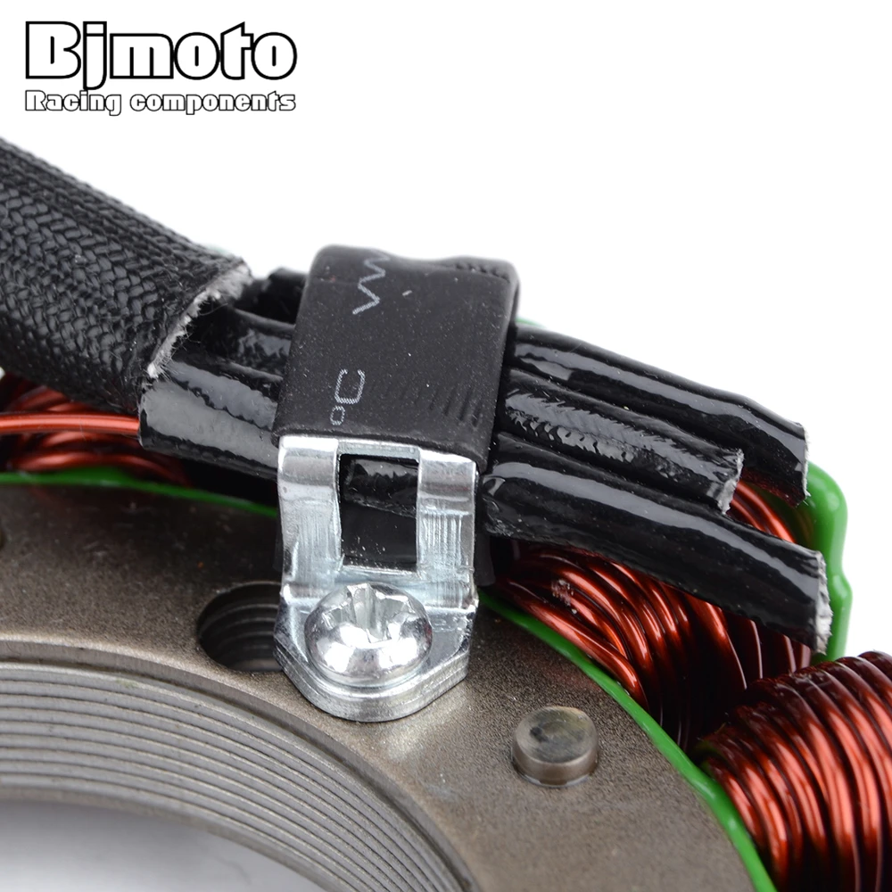 BJ 21003-0045 мотоцикл обмотка статора генератора Comp для Kawasaki KLR650 KLR 650 2008-2010 21003-0084