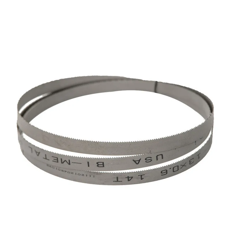 Высококачественная биметаллическая режущая ленточная пила для