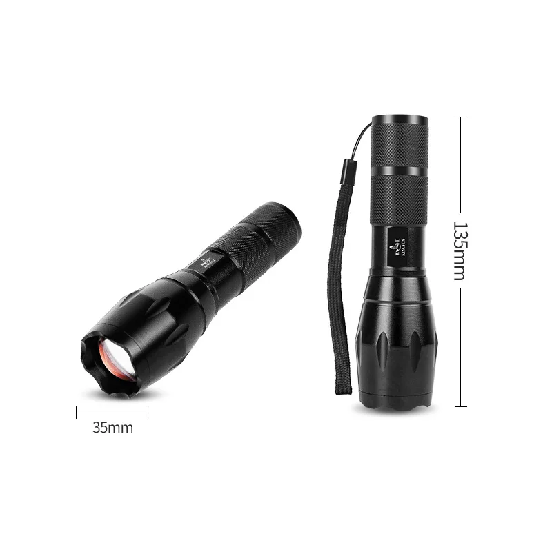 Excellent LED 8000 Lumen Bicycle Light 5 Mode XM-L T6 Bike Lights Front Torch Waterproof Flashlight Lamp 2